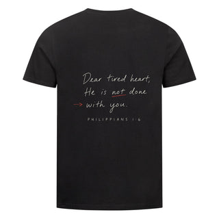 Schwarz – Unisex T-Shirt