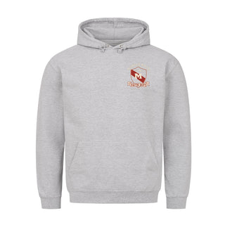Grau – Unisex Hoodie