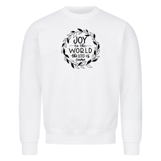 Vreugde aan de wereld Sweatshirt