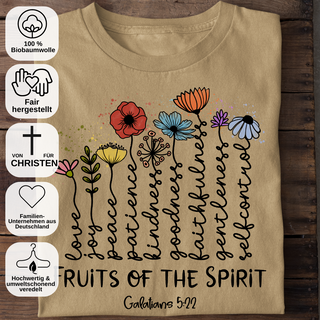 Fruits of the Spirit Premium T-Shirt