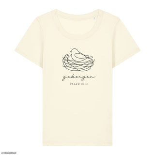 Beige – Frauenshirt