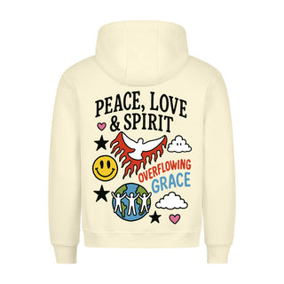 TROUWE HOODIE BackPrint