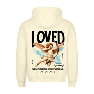 TROUWE HOODIE BackPrint