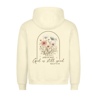 WORTHY Hoodie BackPrint