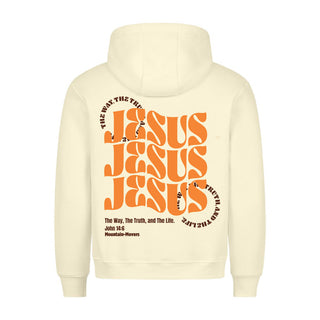 TROUWE HOODIE BackPrint