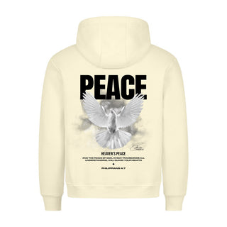 Peace Hoodie BackPrint