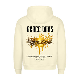 TROUWE HOODIE BackPrint