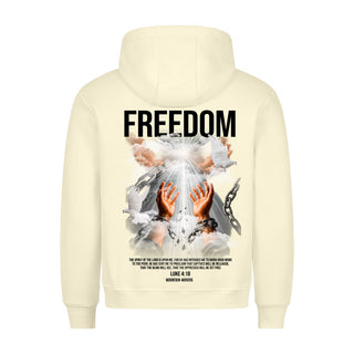 Freedom Hoodie Back Print