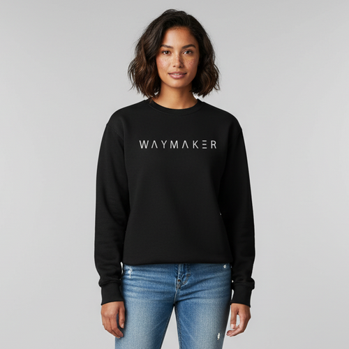 Waymaker sweatshirt