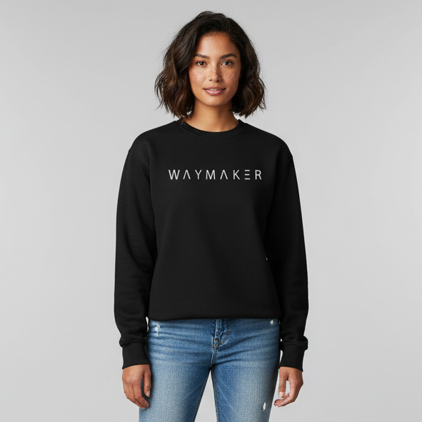 Waymaker sweatshirt