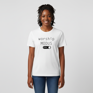 Worship Modus Shirt