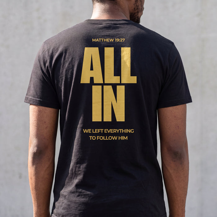 ALL in Shirt Rugprint