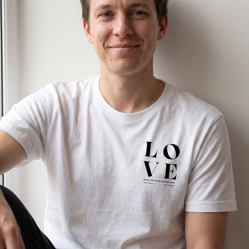 Alles in Liefde Shirt