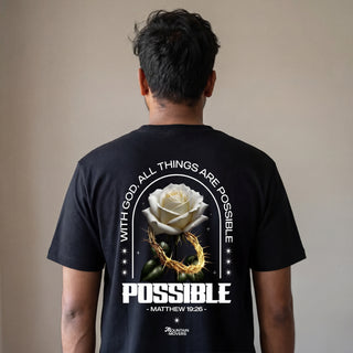All possible Shirt BackPrint
