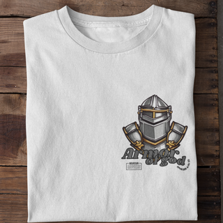 Armor of God Knight T-Shirt
