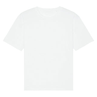 Ask me about Jesus Vintage Oversized Shirt BackPrint Detailansicht, Mountain Movers christliche Streetwear