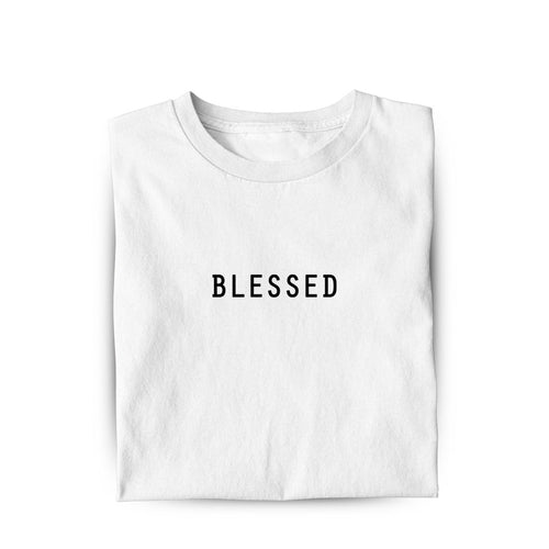 BLESSED FRAUEN SHIRT