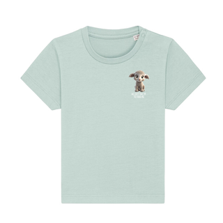 Left the 99 Sheep Baby T-Shirt