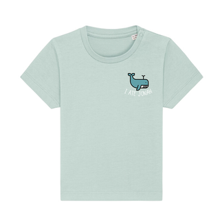 I ate Jonah Baby T-Shirt