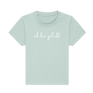 ich bin geliebt Baby T-Shirt