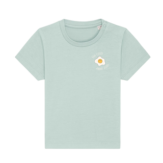 Egg Cited Baby T-Shirt