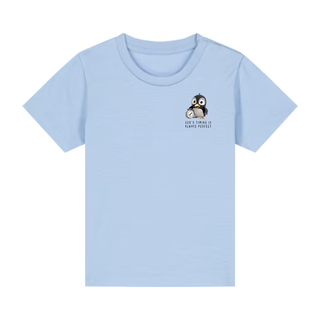 Timing Penguin Baby T-Shirt