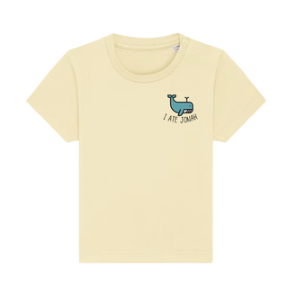 I ate Jonah Baby T-Shirt