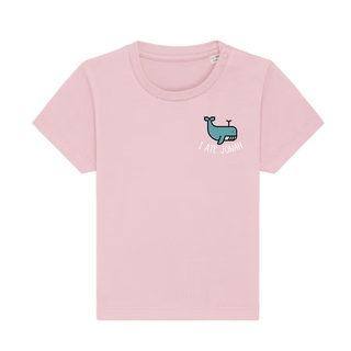 I ate Jonah Baby T-Shirt