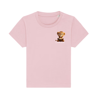 Hope Lion Baby T-Shirt