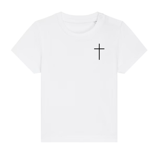 a Love Story Baby T-Shirt