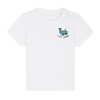 I ate Jonah Baby T-Shirt