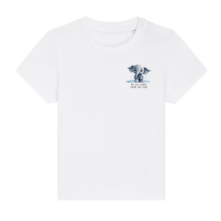 Joy Elephant Baby T-Shirt
