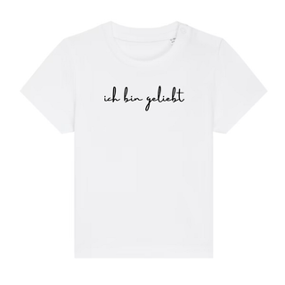 ich bin geliebt Baby T-Shirt