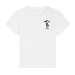 Left the 99 Sheep Baby T-Shirt