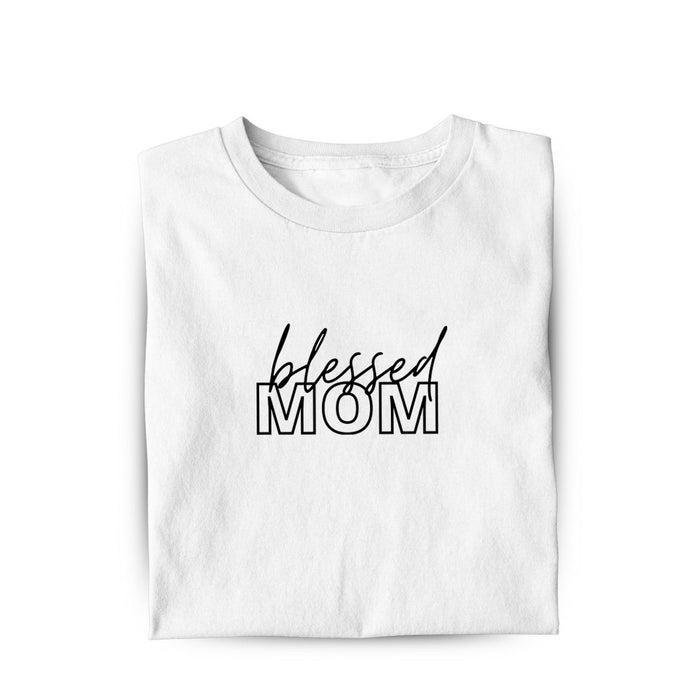 Blessed Mom Women's T-Shirt