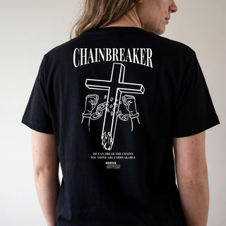 Chainbreaker Shirt Backprint
