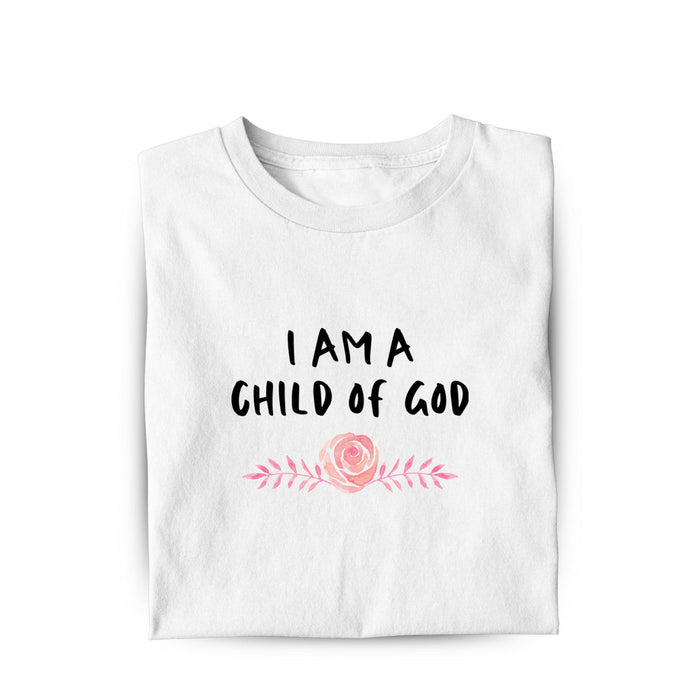Kind van God Dames T-shirt