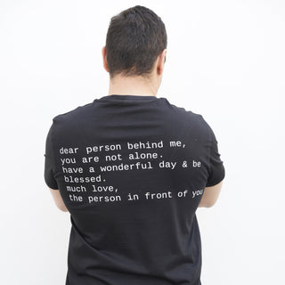 Beste persoon T-shirt [Premium]
