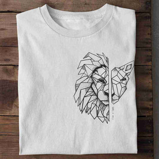 Lion X Lamb T-Shirt Spring Sale