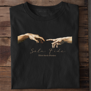 Sola Fide Frauen T-Shirt