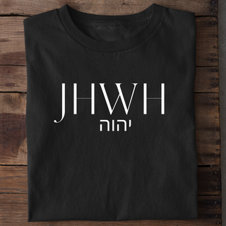 JHWH T-Shirt Spring Sale