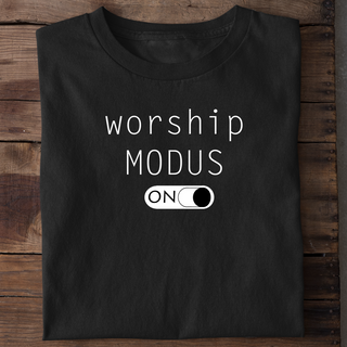 Worship Modus T-Shirt
