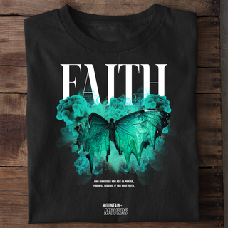 Faith Streetwear Front T-Shirt