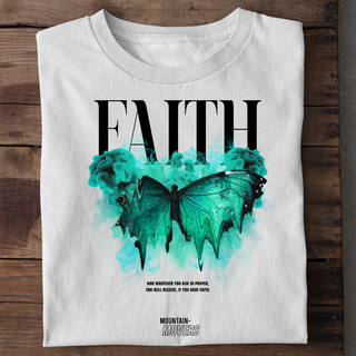 Faith Streetwear Front T-Shirt