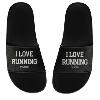 Running flip flops