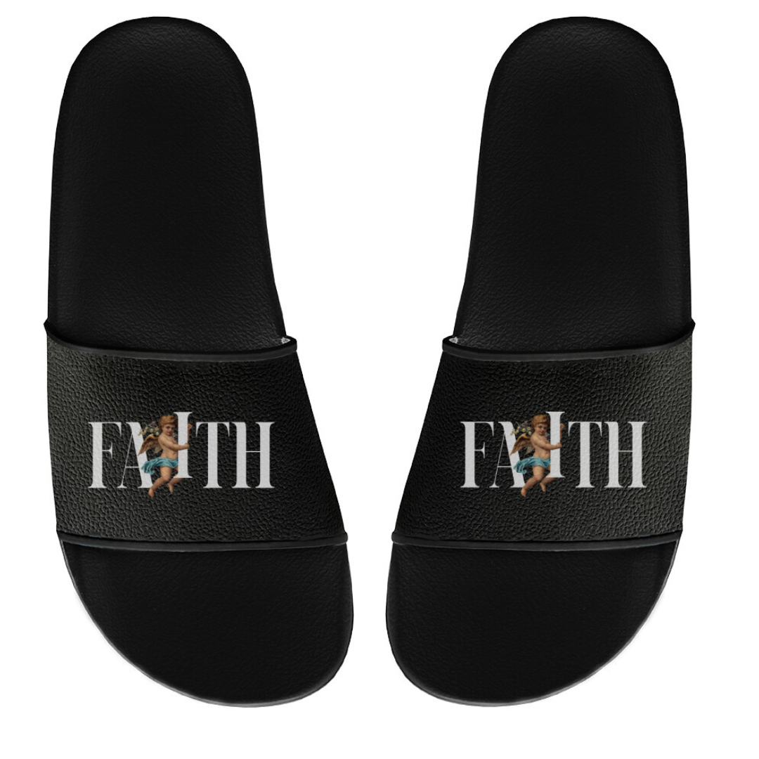 Faith 2025 flip flops