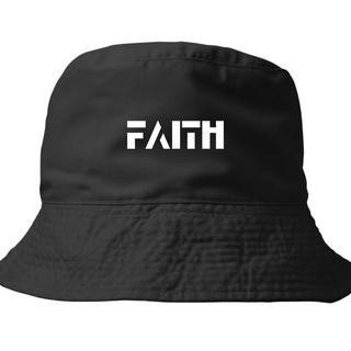 FAITH BUCKET HAT