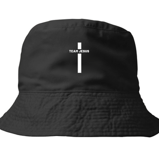 TEAM JESUS BUCKET HAT