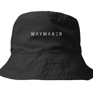 WAYMAKER BUCKET HAT