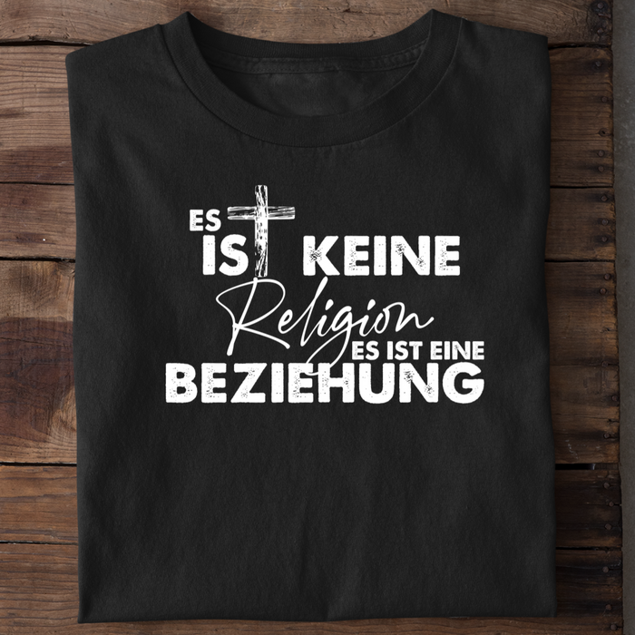 No religion t-shirt